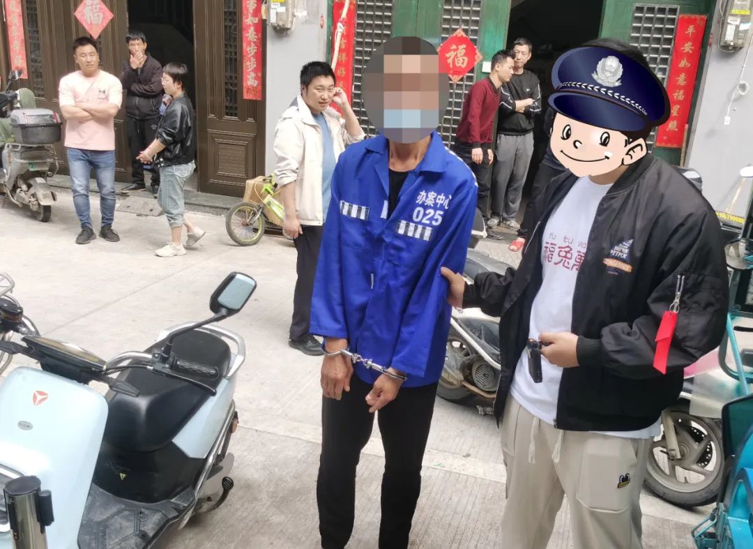 bet365警方连续破获多起盗窃案！
